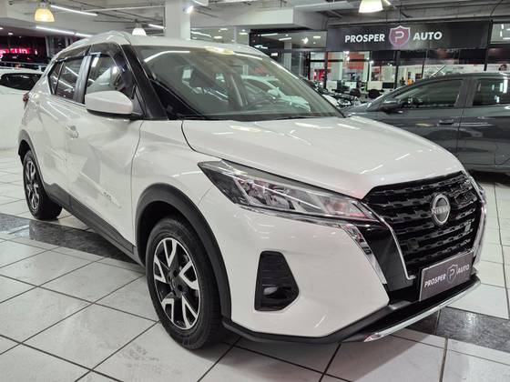 NISSAN KICKS 1.6 16V FLEXSTART SENSE XTRONIC